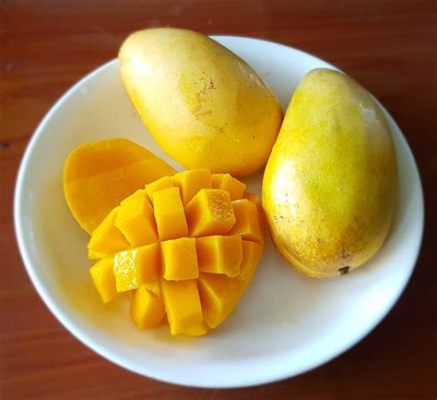  The Origin of the Mango: 신비로운 섬에서 태어난 달콤한 과일의 이야기!