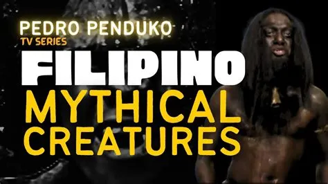  Pedro Penduko:  The Enchanting Tale of A Filipino Boy Who Befriends Talking Creatures!