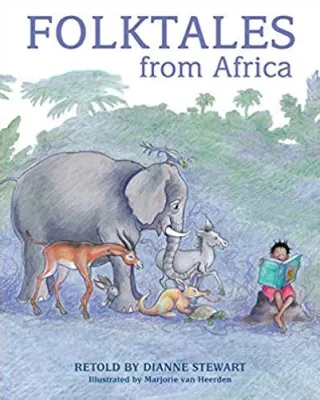  The Elephant and the Ant: A South African Folktale Exploring Cooperation and Unexpected Strength