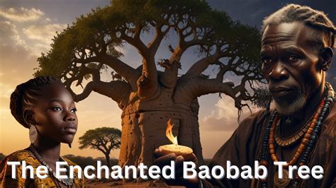  The Enchanted Tree!  A Story That Explores the Essence of Human Greed and Sacrifice