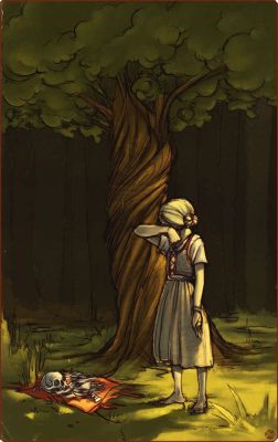  The Juniper Tree - A Dark Fairytale Exploring Betrayal, Revenge, and Unexpected Rebirth