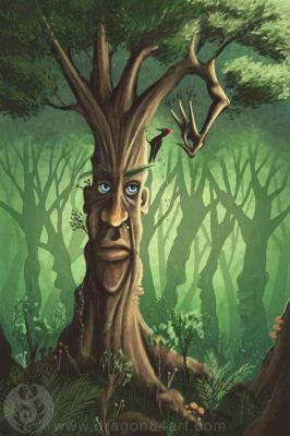  The Legend of the Talking Tree! A Fascinating Tale Exploring Human Greed and the Power of Nature