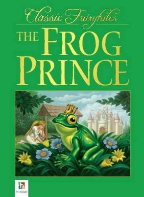  Der Prinz und der Frosch: A Froggy Tale Exploding with Unexpected Transformation and True Love!