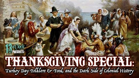  The Terrible Turkey: A Feast for Fear and Folklore in Colonial America!